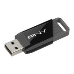 Pendrive PNY 32Gb Usb-A 3.2 5U Negro (P-FD32GX5ATTX-EF)