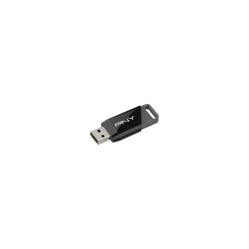 Pendrive PNY 32Gb Usb-A 3.2 5U Negro (P-FD32GX5ATTX-EF) Pendrive PNY 32Gb Usb-A 3.2 5U Negro (P-FD32GX5ATTX-EF)