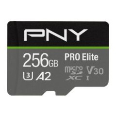 PNY Pro Elite Micro SDXC 256Gb (P-SDU256V32100PRO-GE)