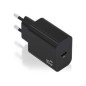 Cargador de Pared AISENS 1xUSB-C 30W Negro (A110-0941)