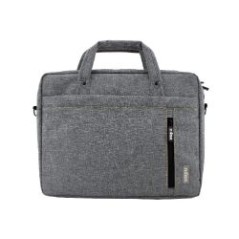 Maletín NILOX hasta 15.6" Gris (NXBK053)