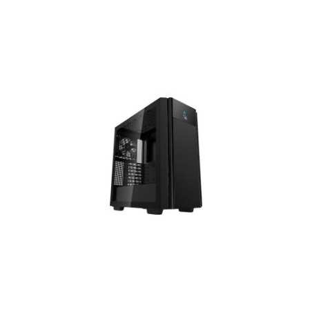 Caja DeepCool CH510 Mesh ATX Negra (R-CH510-BKNSE1-G-1)