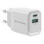 Cargador CONCEPTRONIC USB-A/C 33W PD 3.0 (ALTHEA19W33)