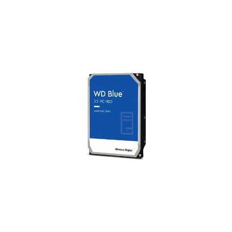 Disco WD Blue 3.5" 4Tb SATA3 256Mb 5400rpm (WD40EZAX)