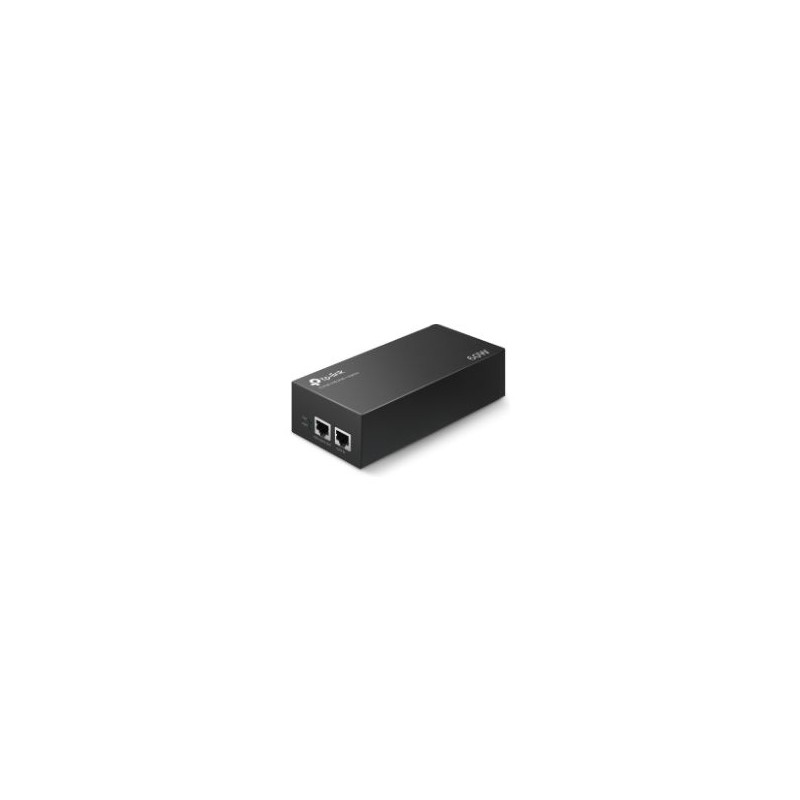 Inyector TP-Link PoE++ 2p Gigabit Negro (TL-POE170S) Inyector TP-Link PoE++ 2p Gigabit Negro (TL-POE170S)