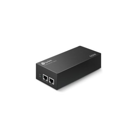 Inyector TP-Link PoE++ 2p Gigabit Negro (TL-POE170S)