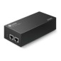 Inyector TP-Link PoE++ 2p Gigabit Negro (TL-POE170S) Inyector TP-Link PoE++ 2p Gigabit Negro (TL-POE170S)