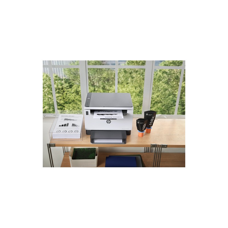 Multif HP LaserJet Tank MFP-2604sdw A4 B/N (381V1A) Multif HP LaserJet Tank MFP-2604sdw A4 B/N (381V1A)