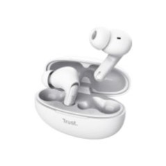 Auric Trust Yavi ENC In-Ear TWS BT Blancos (25172)