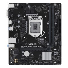 ASUS PRIME H510M-R R2.0-SI: (1200) 2DDR4 VGA HDMI mATX