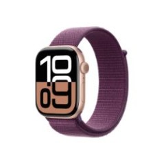 Apple Watch Series 10 GPS Oro Rosa/Ciruela (MWWV3QL/A)