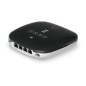 Router Ubiquiti WiFi GPON Ethernet GbE Negro (UF-WiFi)