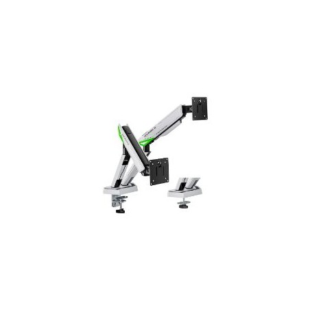 Soporte de Mesa AISENS 17"-38" 2 Brazos (DT38TSR-345)