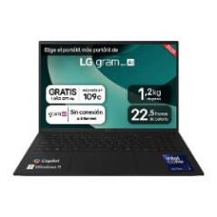 LG Ultra7-255H 32Gb 1Tb 16" W11H Negro (16Z90T-V.AP88B)