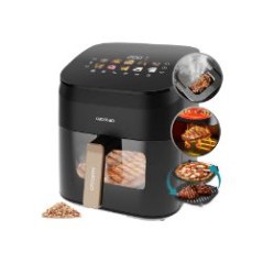 Freidora de Aire CECOTEC Smokin 6500 (A01_EU01_101135)