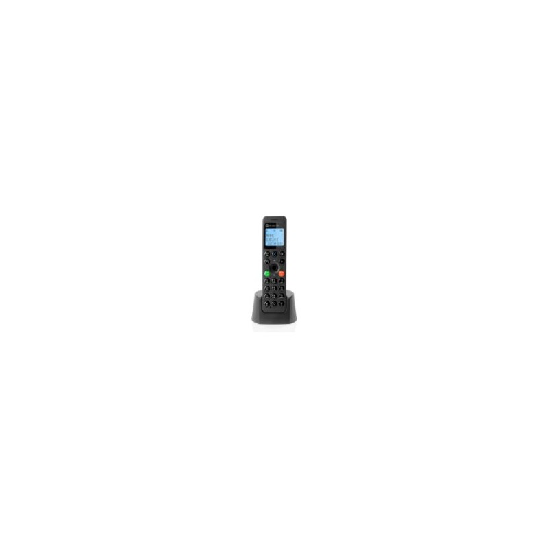 Teléfono Inalámbrico Motorola DOT201 DECT Negro