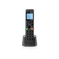 Teléfono Inalámbrico Motorola DOT201 DECT Negro