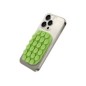 Ventosa CELLY para Smartphone Verde (FIXSQUAREGN)