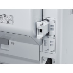 Multif Epson WF-C879RDWF A3 Color Blanca (C11CH35401)