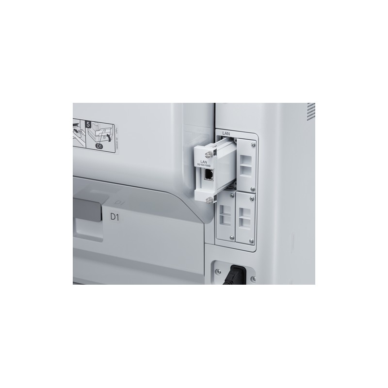 Multif Epson WF-C879RDWF A3 Color Blanca (C11CH35401)