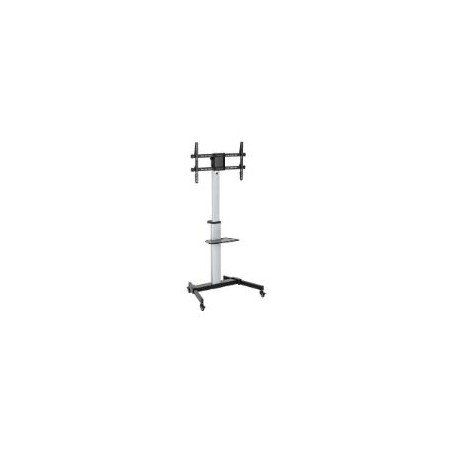 Soporte Suelo EQUIP 37-86" hasta 50Kg Plata (EQ650630)