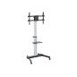 Soporte Suelo EQUIP 37-86" hasta 50Kg Plata (EQ650630) Soporte Suelo EQUIP 37-86" hasta 50Kg Plata (EQ650630)