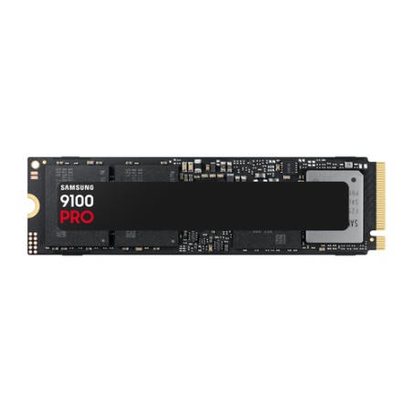 SSD Samsung 9100 Pro 4Tb M.2 NVMe V-NAND (MZ- VAP4T0BW)