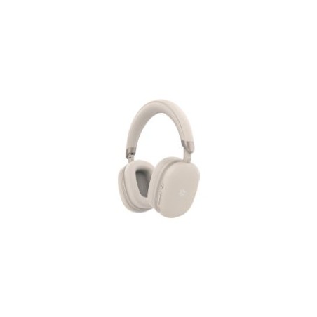Auriculares CELLY Headphone Wireless Blanc(SOUNDBEATWH)