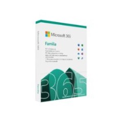 Microsoft 365 Family 6 Usuarios 1 Año (EP2-32395)