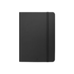 Funda CELLY Apple iPad Pro 13 2024 Negra (BOOKBAND20)