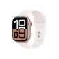 Apple Watch S10 42mm OLED GPS 4G Oro/Rosa (MWX93QL/A)