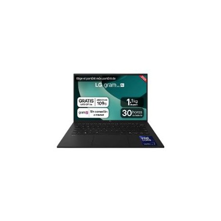 LG U7-255H 16Gb 1Tb 14" FreeDos Negro (14ZD90T-G.AX78B)