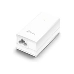 Adaptador TP-Link PoE Pasivo 48V Blanco (TL-POE4818G)