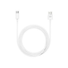 Cable Approx USB-A a USB-C 1m Blanco (APPC65)