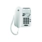 Teléfono Fijo Motorola CT1 Blanco (107CT1WHITE)