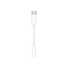 Adaptador Apple USB-C/M a 3.5mm/H Blanco (MW2Q3ZM/A)