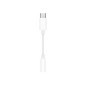 Adaptador Apple USB-C/M a 3.5mm/H Blanco (MW2Q3ZM/A)