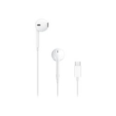 Auriculares Apple EarPods USB-C Blancos (MYQY3ZM/A)