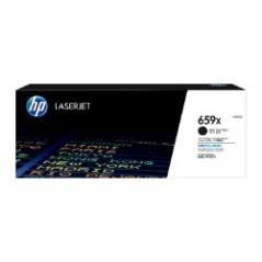 Toner HP LaserJet 659X Negro 34000 páginas (W2010X)