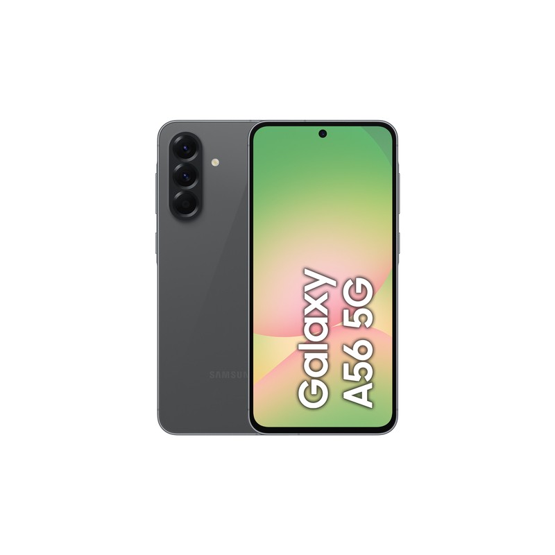 Smartp Samsung A56 6.7" 8Gb 256Gb 5G Grafito (SM-A566B)