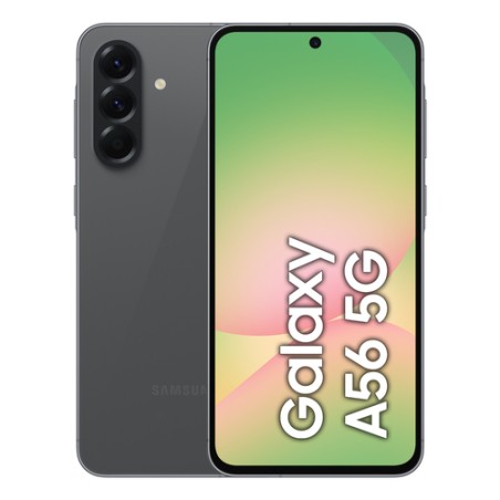 Smartp Samsung A56 6.7" 8Gb 256Gb 5G Grafito (SM-A566B)