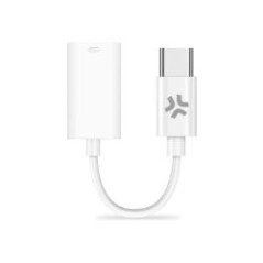 Adaptador CELLY USB-C a Lightning (USBCLIGHTADAPT)