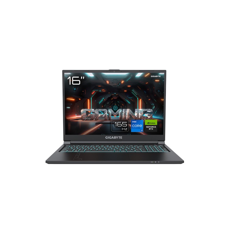 GIGABYTE G6 KF-73ES893KD i7 16Gb 512SSD 16" RTX4060 8Gb