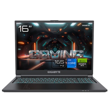 GIGABYTE G6 KF-73ES893KD i7 16Gb 512SSD 16" RTX4060 8Gb