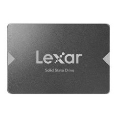 SSD Lexar NS100 2.5" 128Gb SATA3 (LNS100-128RB)