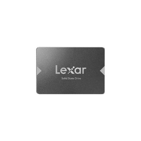 SSD Lexar NS100 2.5" 128Gb SATA3 (LNS100-128RB)