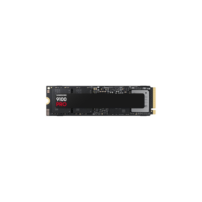 SSD Samsung 9100 Pro 2Tb M.2 NVMe V-NAND (MZ-VAP2T0BW)
