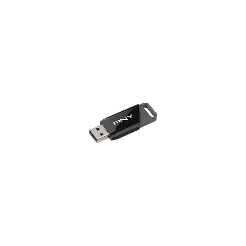 Pendrive PNY 128Gb USB-A 3.2 3U Negro(P-FD128X3ATTX-GE)