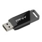 Pendrive PNY 128Gb USB-A 3.2 3U Negro(P-FD128X3ATTX-GE)