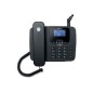 Teléfono Fijo Motorola FW410L 4G Negro(107FW410L)